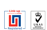 Link Up Registered and Approved - ISO Accredited